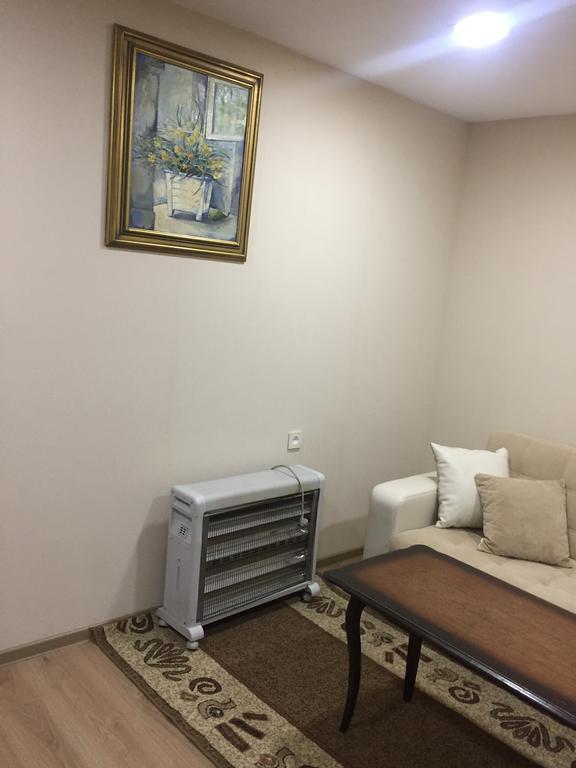 Apartment On Zviad Gamsakhurdia 21 Batoemi Buitenkant foto